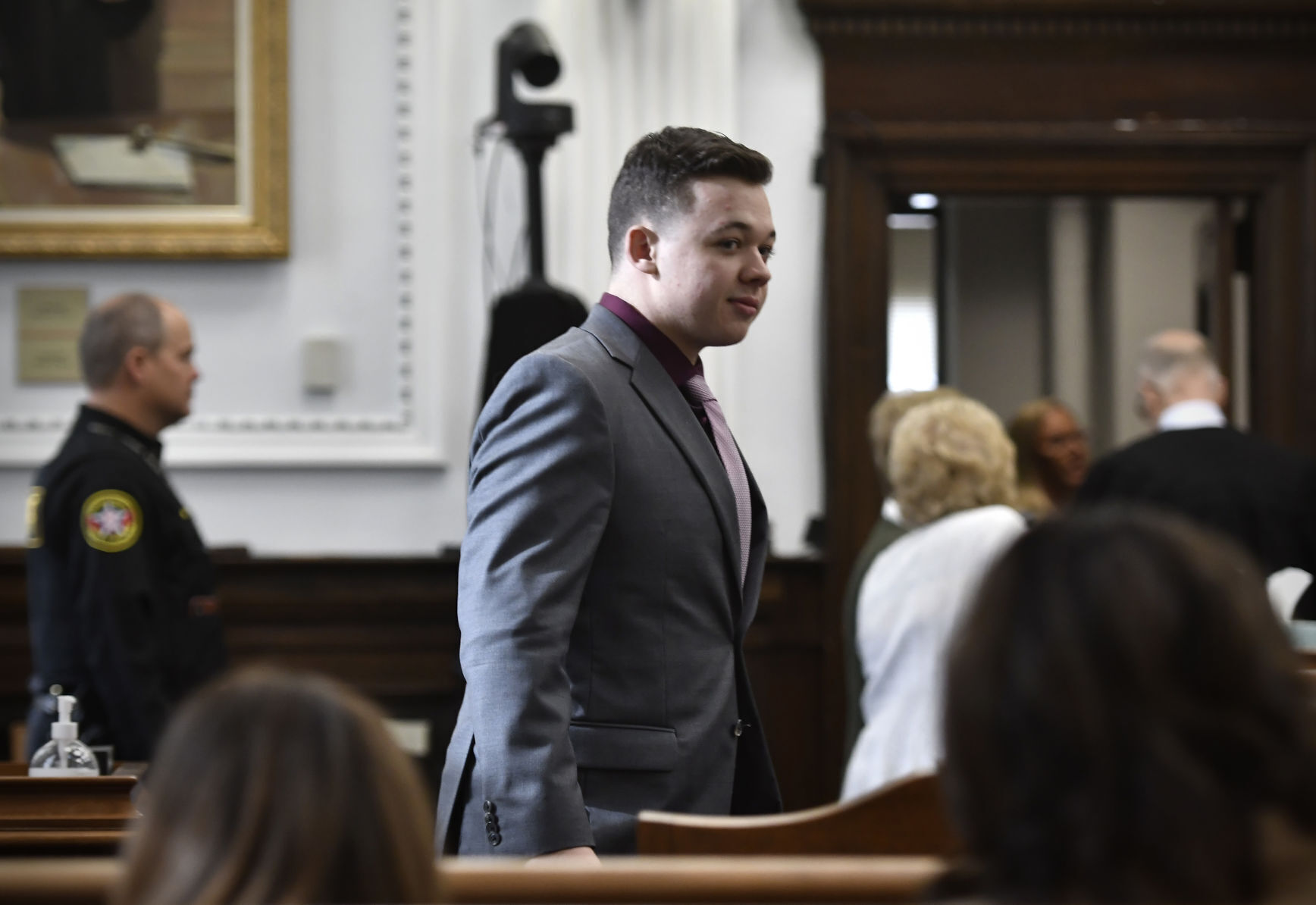 RITTENHOUSE TRIAL
